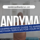 The Comprehensive Guide to American Handyman Services for Your Home