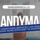 How NJ Handyman Services Can Make Your Home More Efficient in Winter